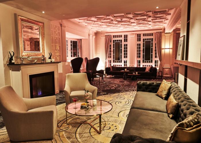 Steigenberger Icon Grandhotel Belvédère
