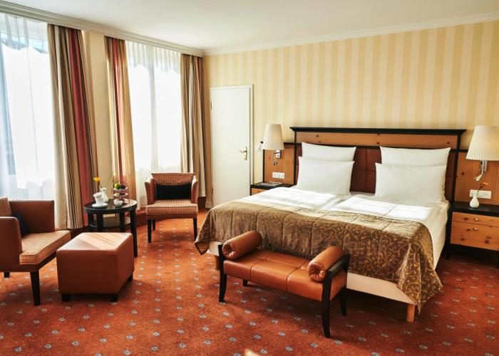 Steigenberger Icon Grandhotel Belvédère
