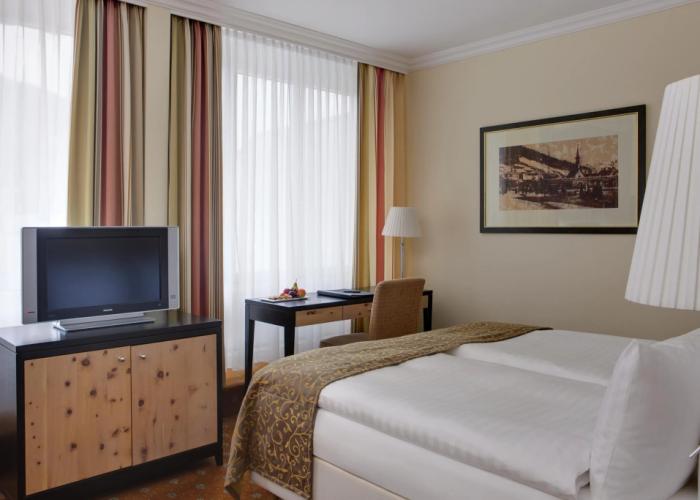 Steigenberger Icon Grandhotel Belvédère