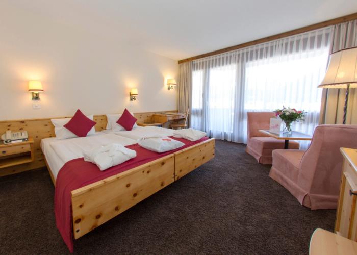 Central Sporthotel Davos