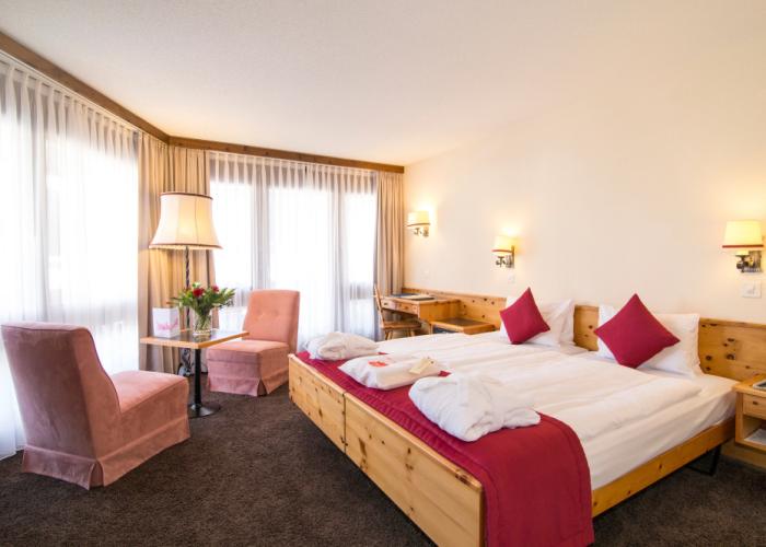 Central Sporthotel Davos