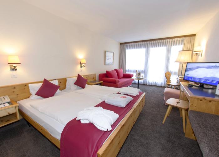Central Sporthotel Davos