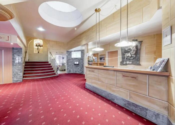 Turmhotel Victoria