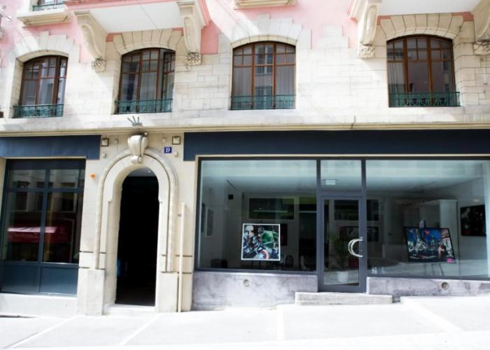 Hôtel des Voyageurs