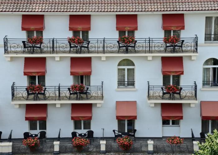 Carlton Lausanne Boutique Hotel