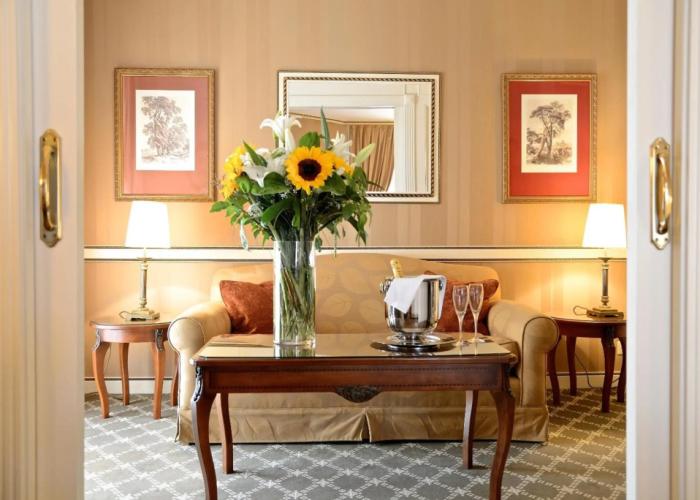Carlton Lausanne Boutique Hotel