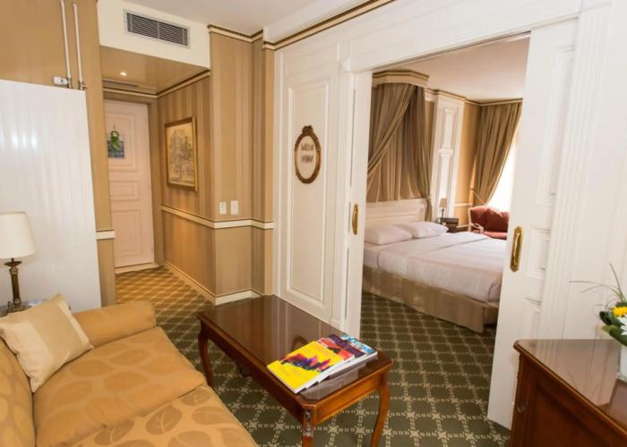 Carlton Lausanne Boutique Hotel