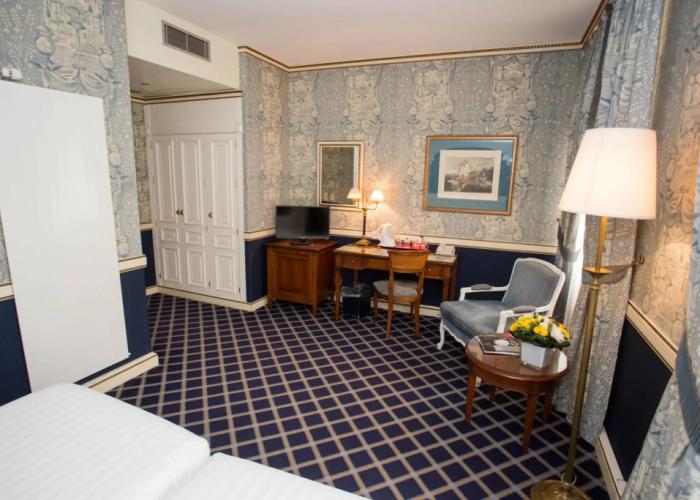 Carlton Lausanne Boutique Hotel
