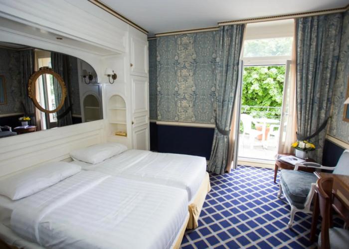 Carlton Lausanne Boutique Hotel