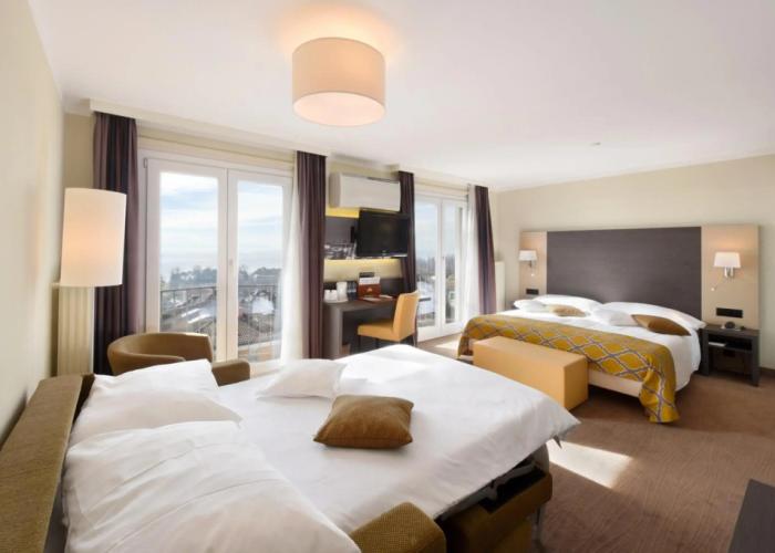 Bellerive Hotel