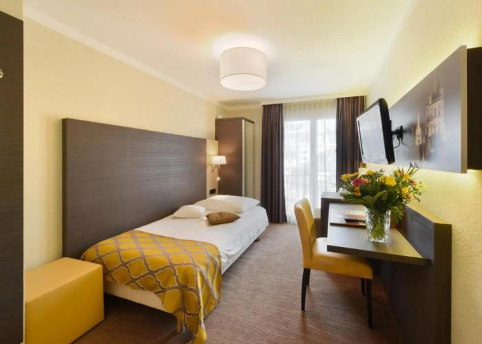 Bellerive Hotel