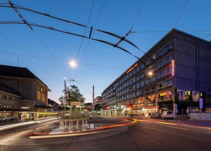 Hotel Continental