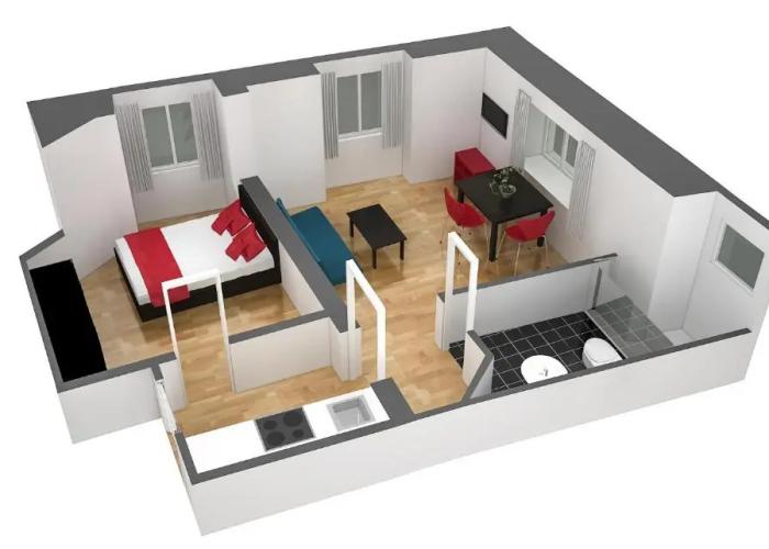 Hitrental Old Town Apartments