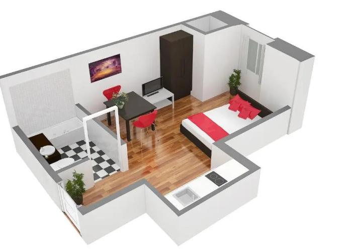 Hitrental Old Town Apartments