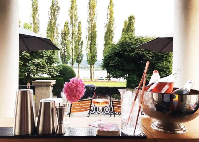 Hotel Beau Séjour Lucerne