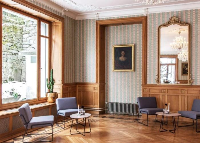 Hotel Beau Séjour Lucerne