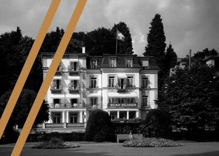 Hotel Beau Séjour Lucerne