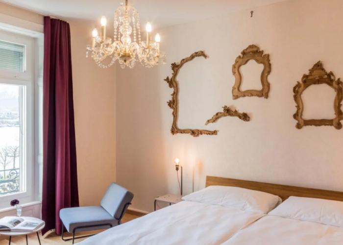 Hotel Beau Séjour Lucerne