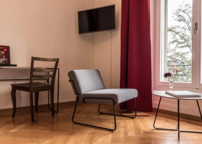 Hotel Beau Séjour Lucerne