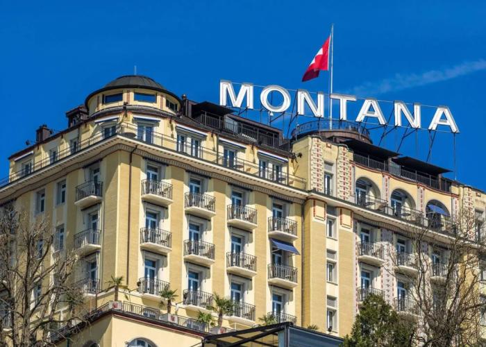 Penthouse by Art Deco Hotel Montana