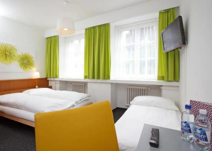 Hotel Goldener Stern - contactless check-in