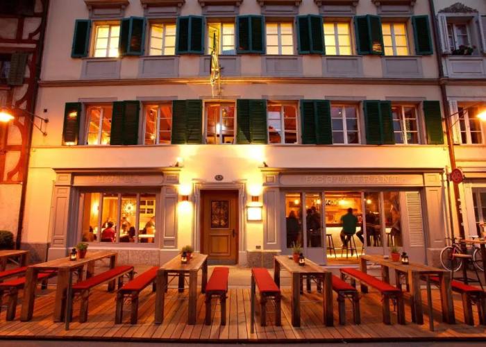 Hotel Goldener Stern - contactless check-in