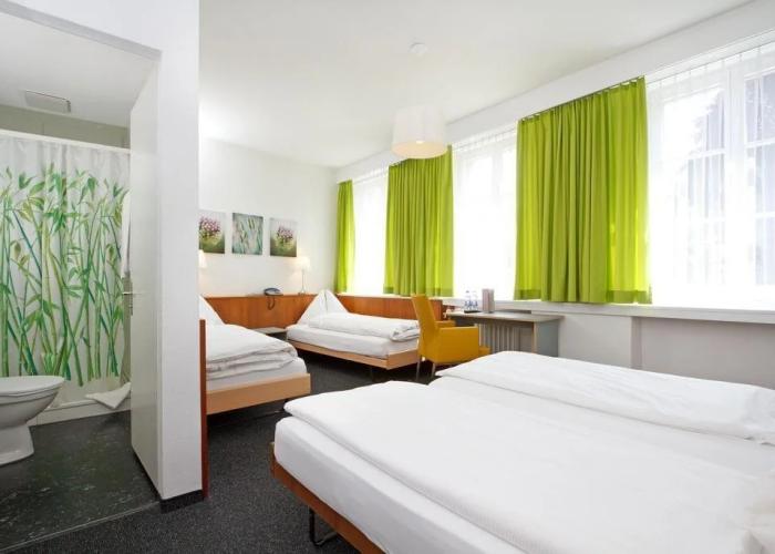 Hotel Goldener Stern - contactless check-in