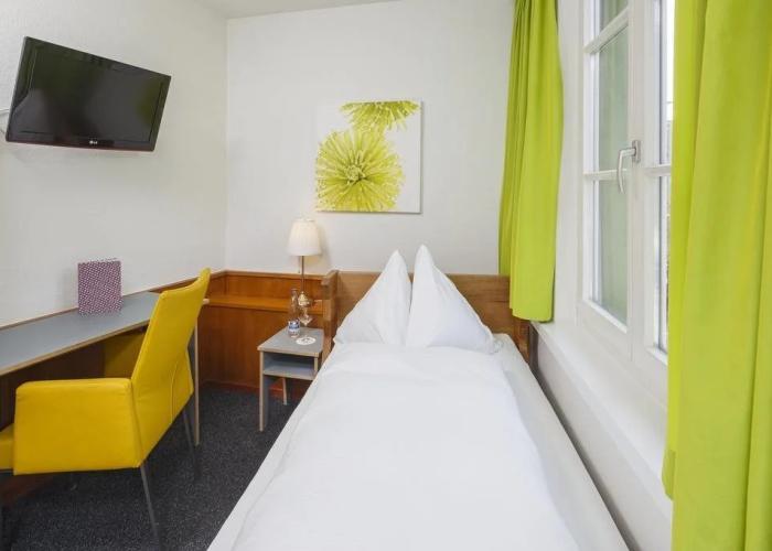Hotel Goldener Stern - contactless check-in
