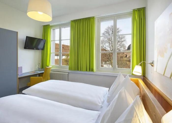 Hotel Goldener Stern - contactless check-in