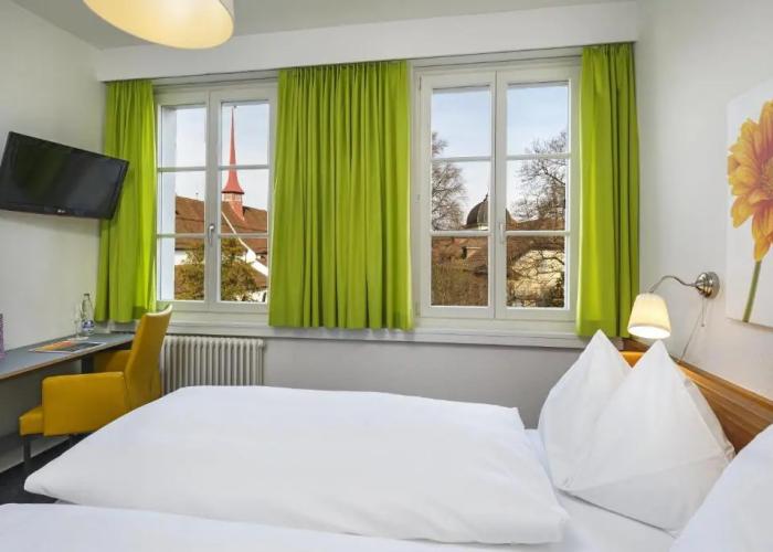 Hotel Goldener Stern - contactless check-in