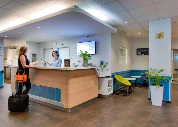 ibis budget Luzern City