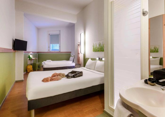 ibis budget Luzern City