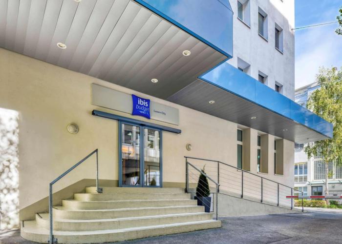 ibis budget Luzern City