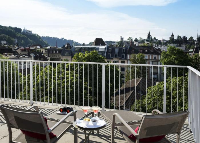 The Hotel Luzern, Autograph Collection