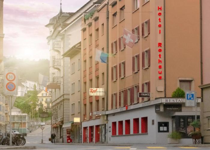 Hotel Rothaus Luzern & Peruvian Culinary Art