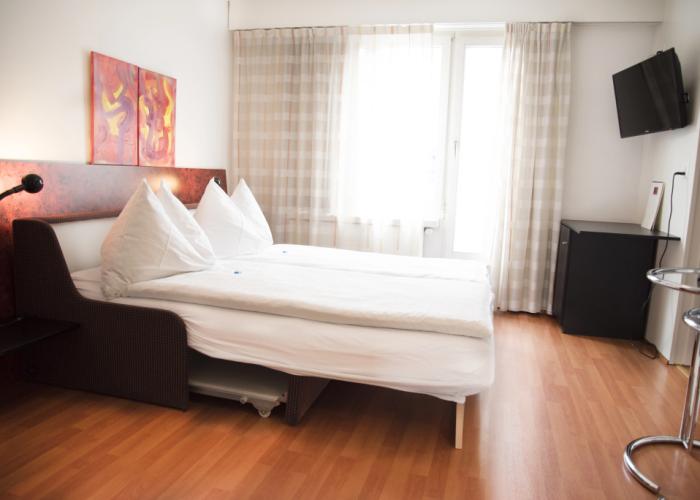 Hotel Rothaus Luzern & Peruvian Culinary Art