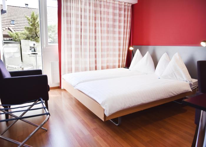Hotel Rothaus Luzern & Peruvian Culinary Art