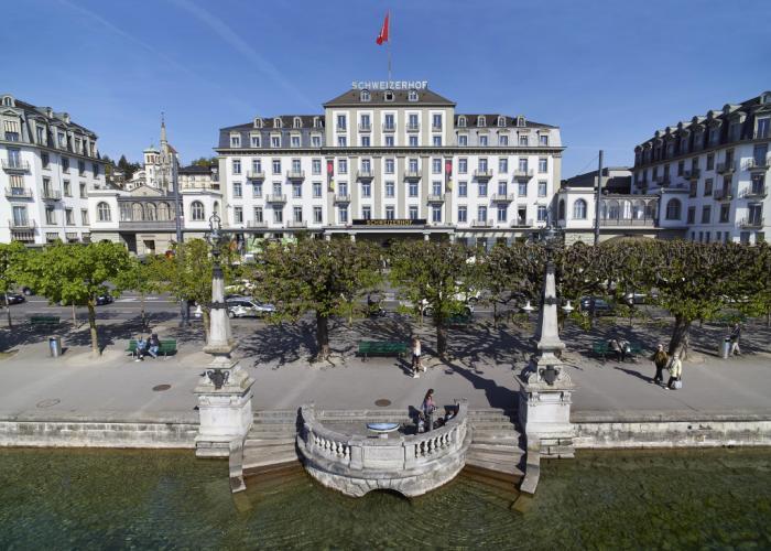 Hotel Schweizerhof Luzern