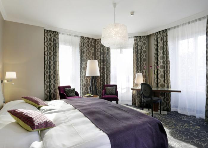 Hotel Schweizerhof Luzern