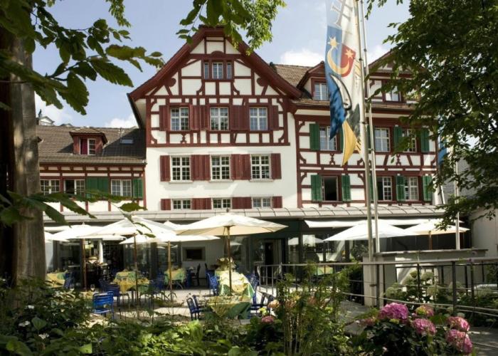 Hotel Hofgarten Luzern