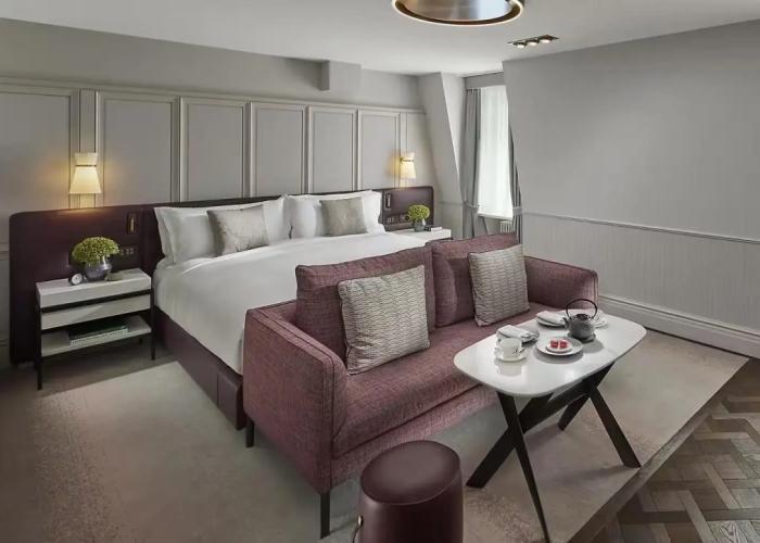 Mandarin Oriental Palace, Luzern