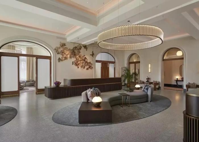 Mandarin Oriental Palace, Luzern