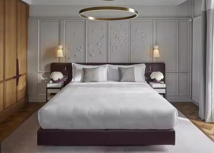 Mandarin Oriental Palace, Luzern