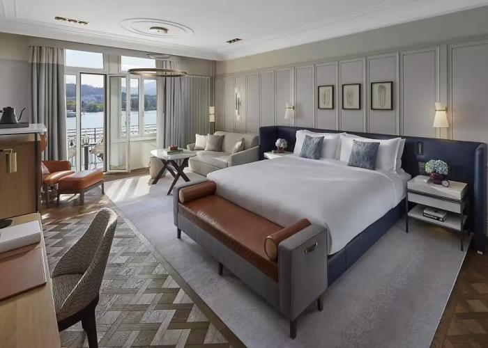 Mandarin Oriental Palace, Luzern