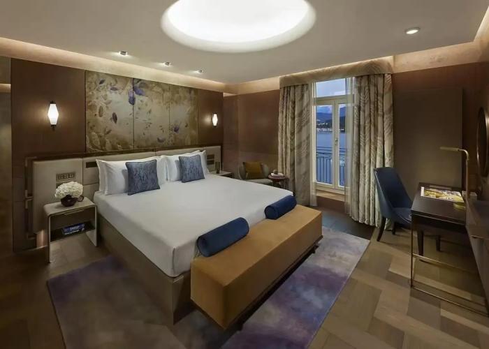 Mandarin Oriental Palace, Luzern