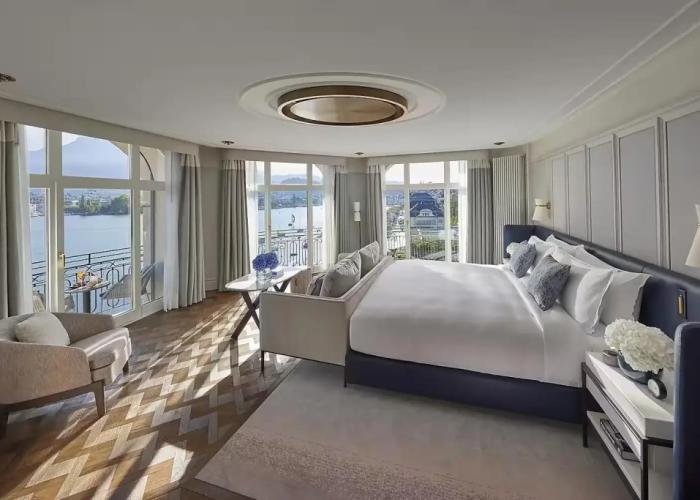 Mandarin Oriental Palace, Luzern
