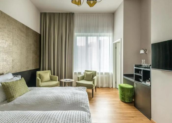 Boutique Hotel Karl	