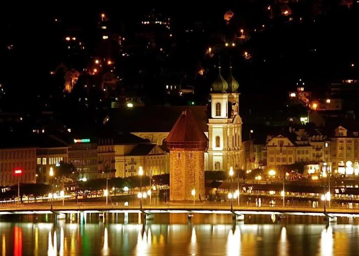 Hotel Royal Luzern