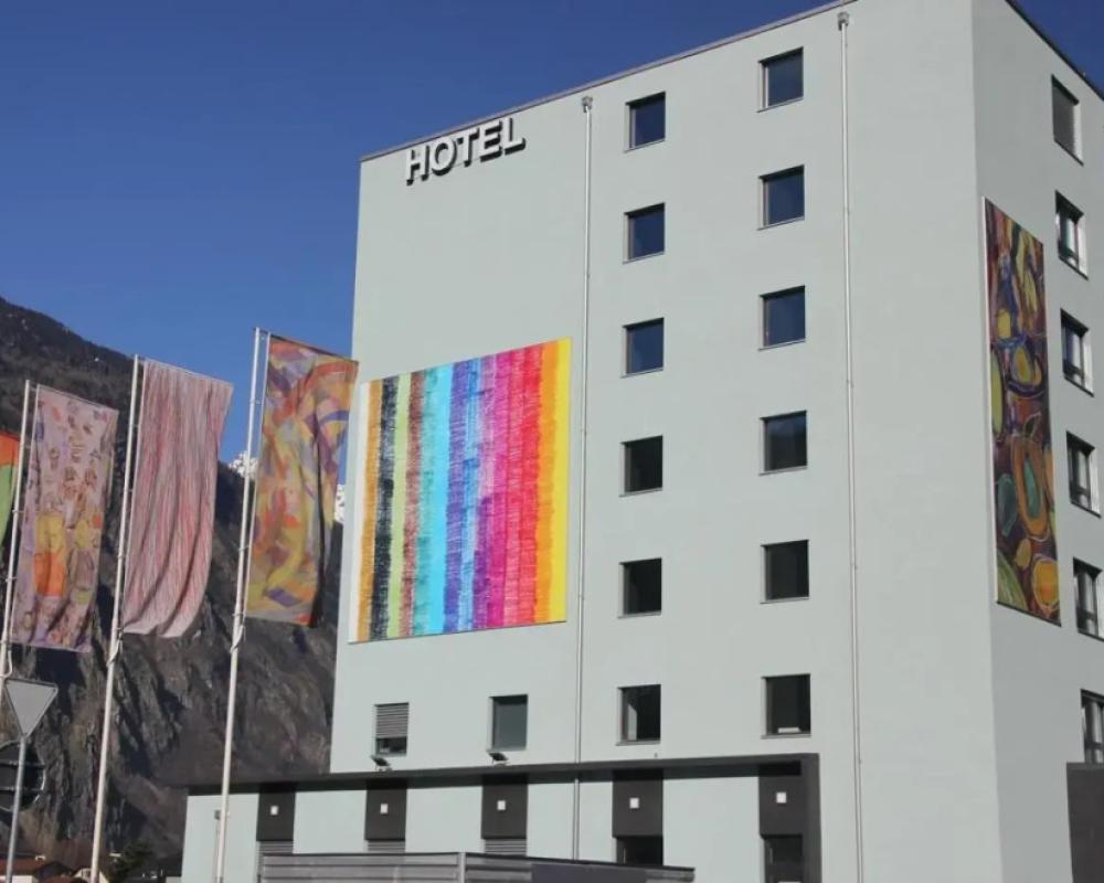 Martigny Boutique Hotel