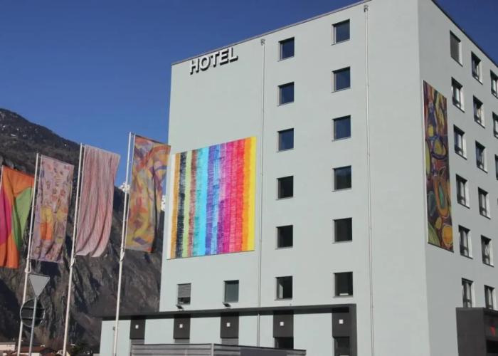 Martigny Boutique Hotel